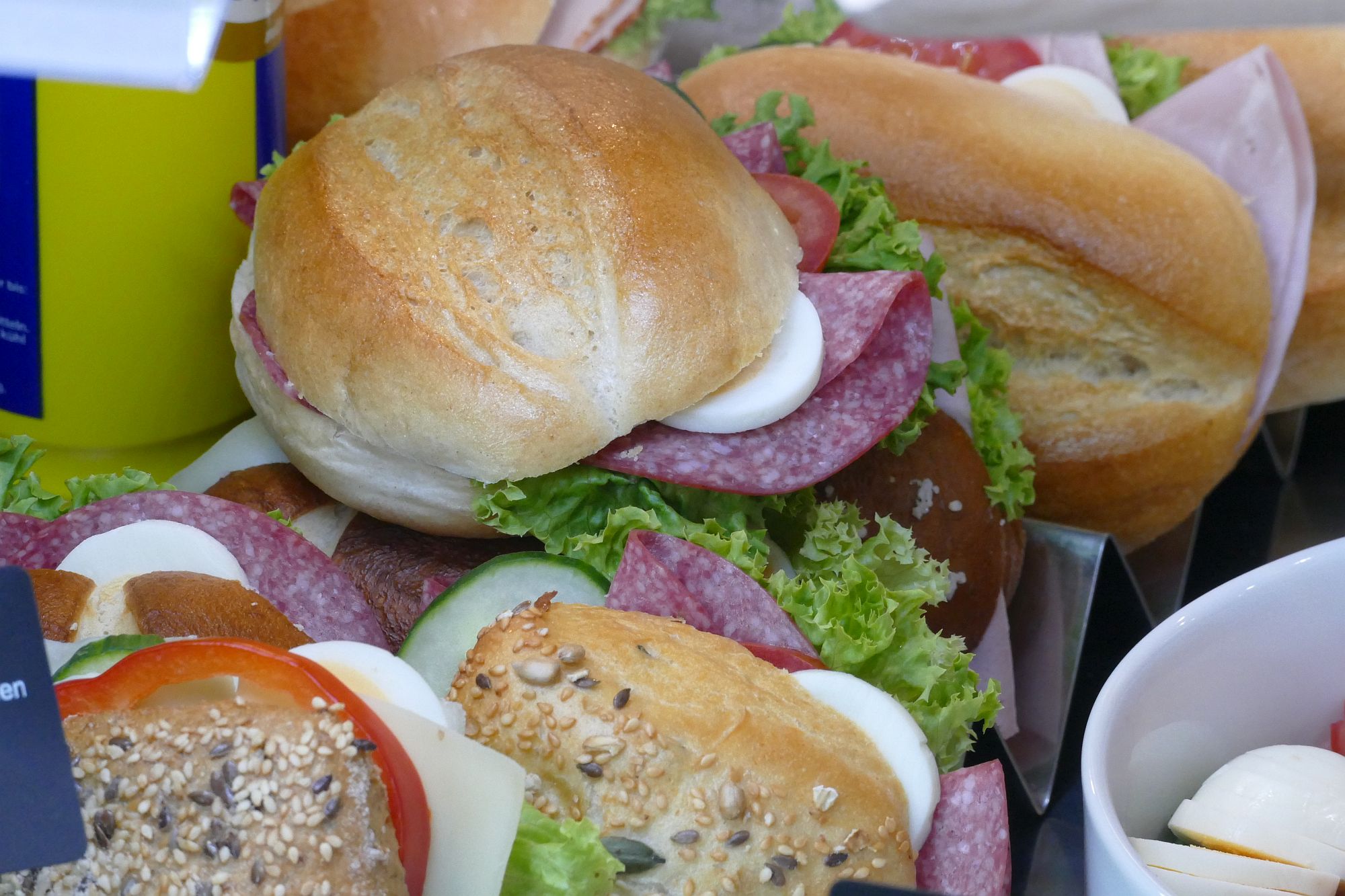 Café M – Café &amp; Bäckerei M