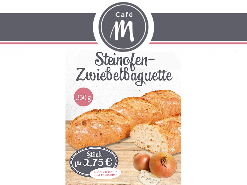 Cafe M Straubenhardt Conweiler Monatsangebot