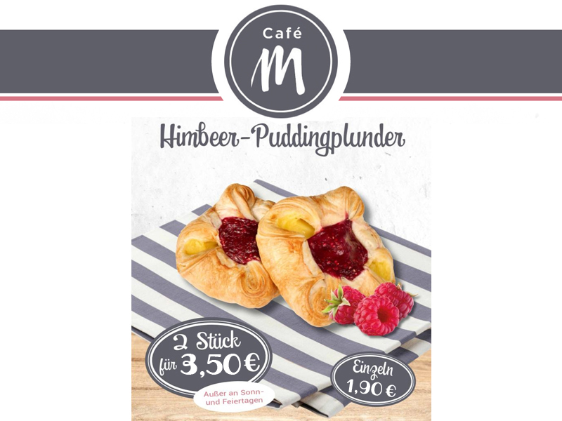 Cafe M Straubenhardt Conweiler Monatsangebot