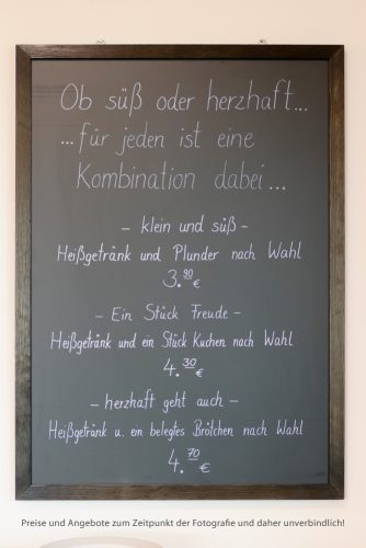 Cafe M Conweiler Straubenhardt